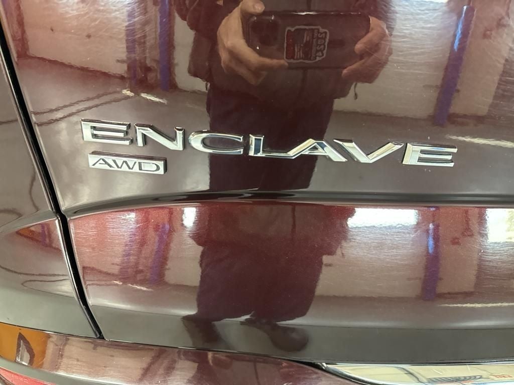 2023 Buick Enclave Avenir